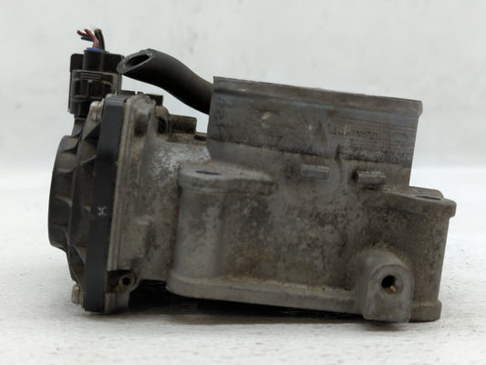 2008-2012 Honda Accord Throttle Body P/N:U21758034837 Fits Fits 2008 2009 2010 2011 2012 OEM Used Auto Parts