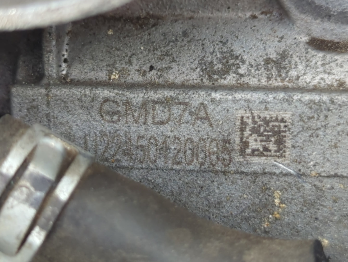 2008-2012 Honda Accord Throttle Body P/N:U21758034837 Fits Fits 2008 2009 2010 2011 2012 OEM Used Auto Parts - Oemusedautopa