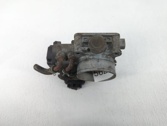2008-2012 Honda Accord Throttle Body P/N:U21758034837 Fits Fits 2008 2009 2010 2011 2012 OEM Used Auto Parts