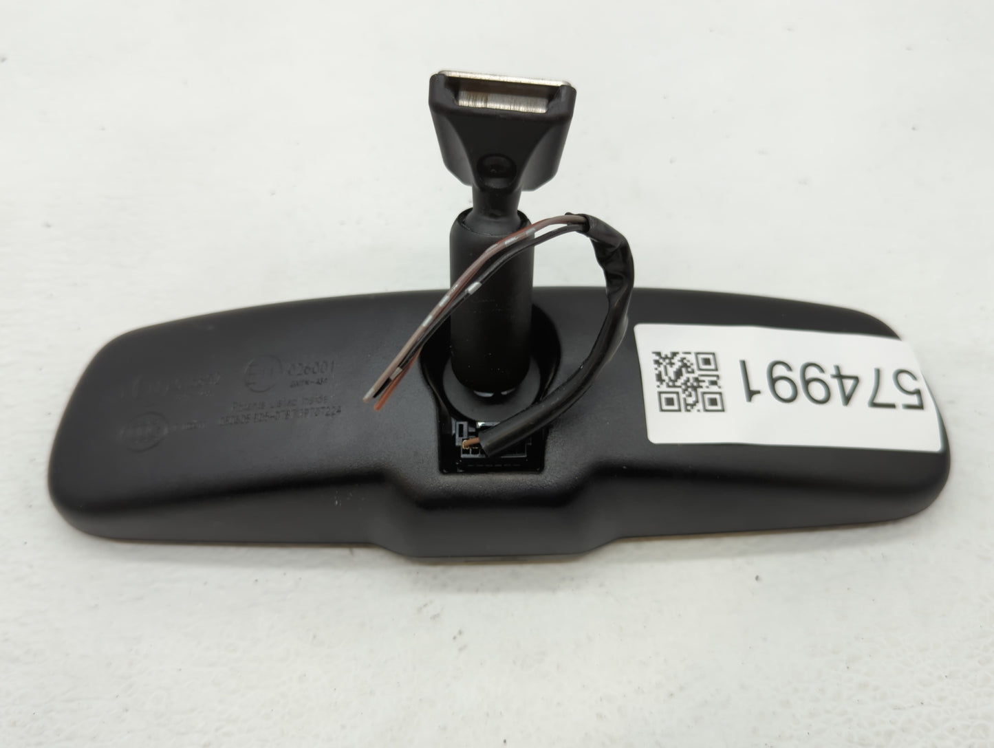 2006-2012 Honda Accord Interior Rear View Mirror Replacement OEM P/N:E11026001 Fits OEM Used Auto Parts - Oemusedautoparts1.