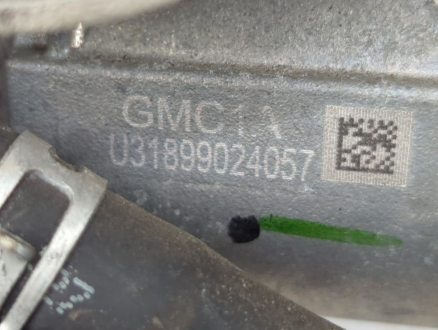 2008-2009 Honda Accord Throttle Body P/N:U31899024057 Fits Fits 2007 2008 2009 2010 OEM Used Auto Parts - Oemusedautoparts1.