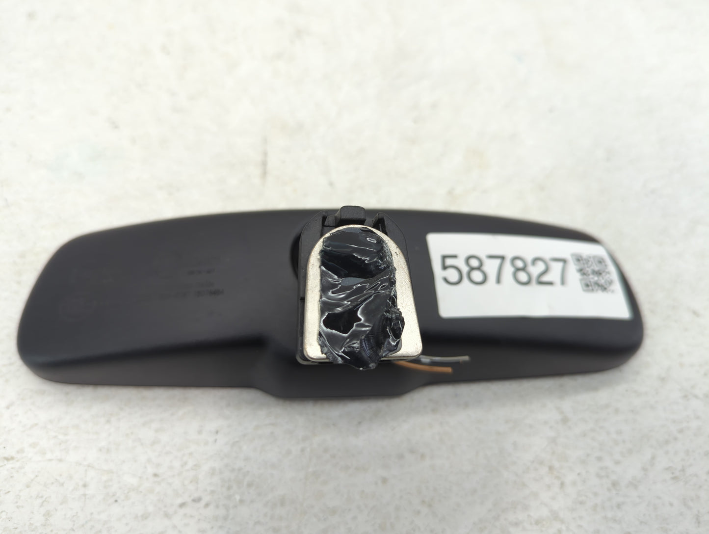 2006-2012 Honda Accord Interior Rear View Mirror Replacement OEM P/N:E11026001 Fits OEM Used Auto Parts - Oemusedautoparts1.