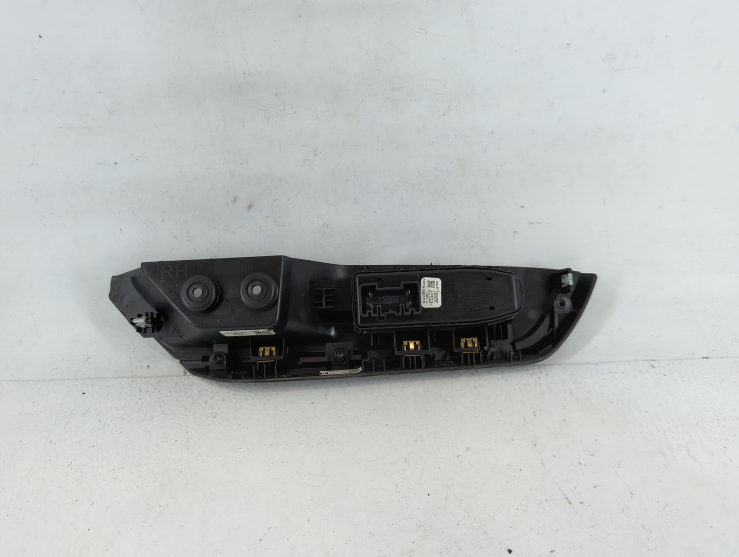 2008-2012 Honda Accord Master Power Window Switch Replacement Driver Side Left P/N:23343975 Fits Fits 2008 2009 2010 2011 20