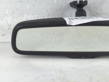 2006-2012 Honda Accord Interior Rear View Mirror Replacement OEM P/N:E11026001 E11015892 Fits OEM Used Auto Parts