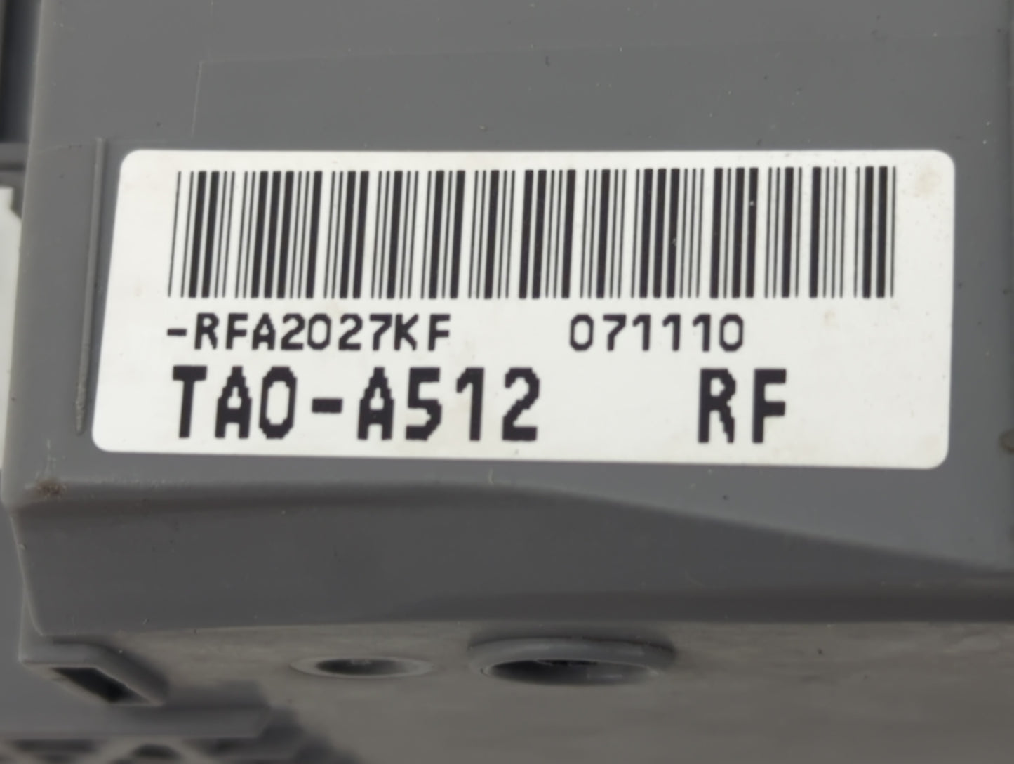 2008-2010 Honda Accord Body Control Module Bcm 882182 - Oemusedautoparts1.com