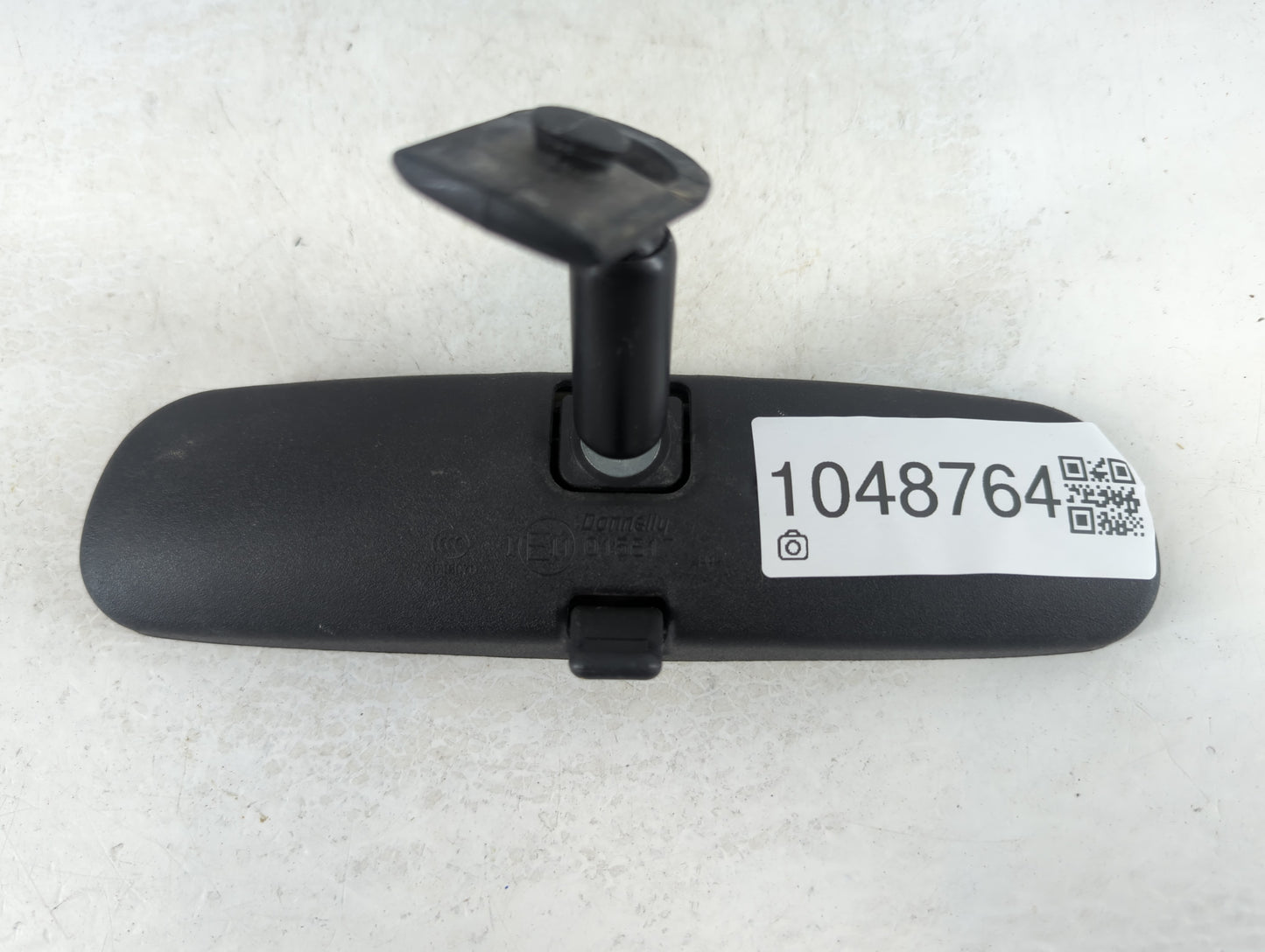 2006-2015 Honda Civic Interior Rear View Mirror Replacement OEM P/N:E14015617 Fits OEM Used Auto Parts - Oemusedautoparts1.c