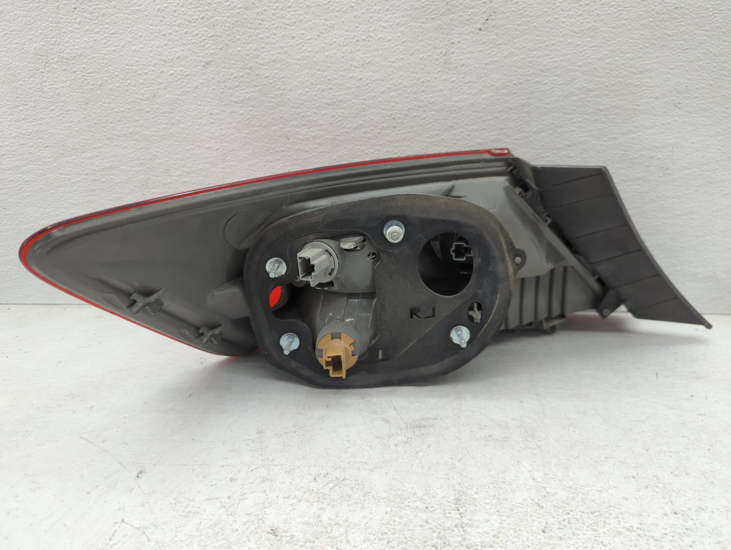 2006-2011 Honda Civic Tail Light Assembly Passenger Right OEM Fits Fits 2006 2007 2008 2009 2010 2011 OEM Used Auto Parts -