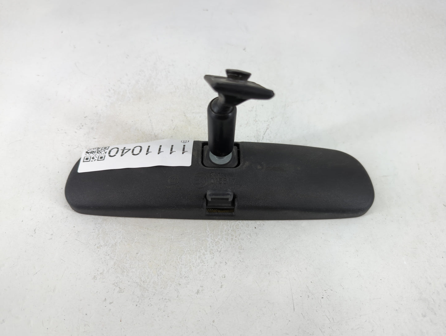 2006-2015 Honda Civic Interior Rear View Mirror Replacement OEM P/N:E11015617 Fits OEM Used Auto Parts - Oemusedautoparts1.c