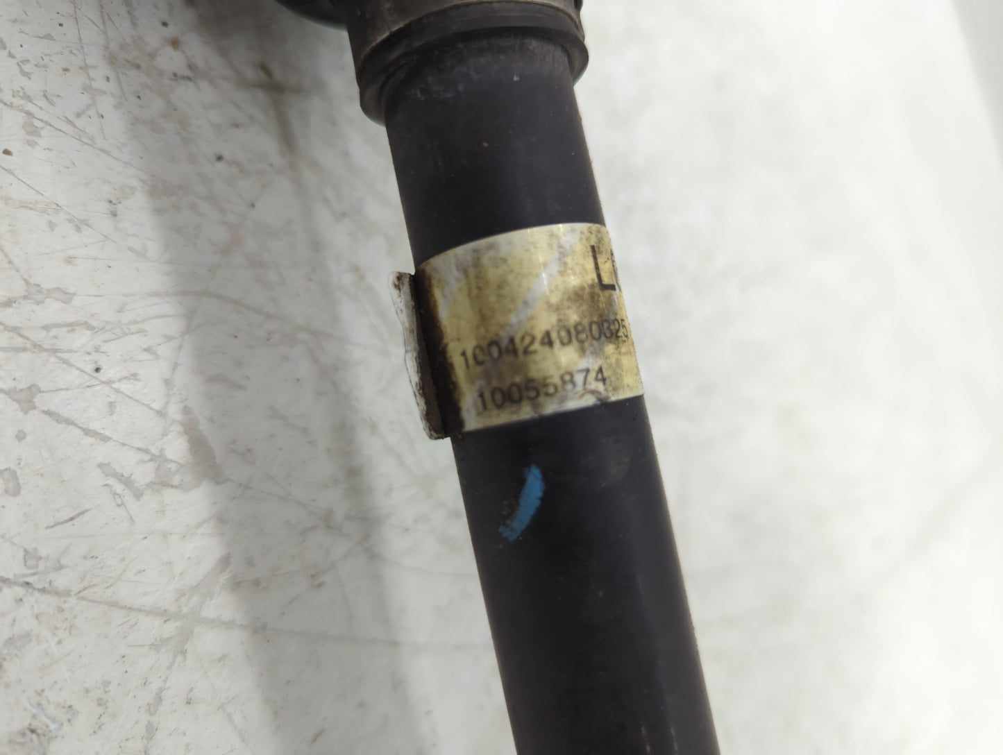 2006-2011 Honda Civic Axle Shaft Front Driver Cv C/v - Oemusedautoparts1.com