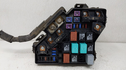 2008-2011 Honda Civic Fusebox Fuse Box Panel Relay Module P/N:SNA-A03-N83 SNA-A312, 91401 2S351 Fits Fits 2008 2009 2010 2011 OEM Used Auto Parts