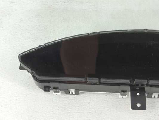 2006-2011 Honda Civic Instrument Cluster Speedometer Gauges P/N:78100-SNA-A131 Fits Fits 2006 2007 2008 2009 2010 2011 OEM Used Auto Parts