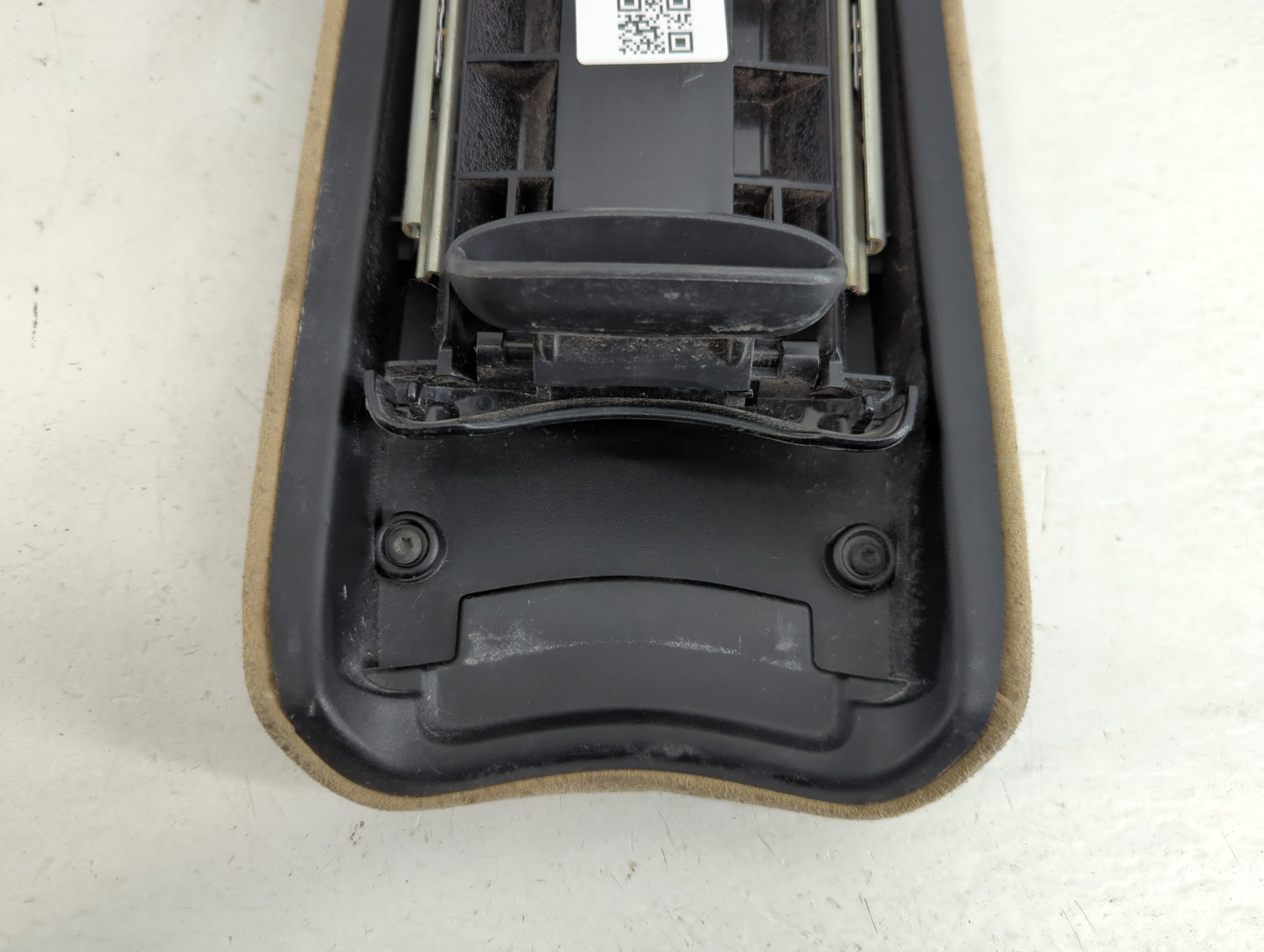 2008 Honda Civic Center Console Armrest Cover Lid Fits OEM Used Auto Parts - Oemusedautoparts1.com