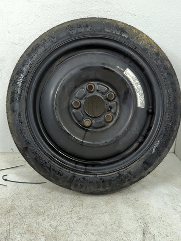 2006-2011 Honda Civic Spare Donut Tire Wheel Rim Oem 1313034