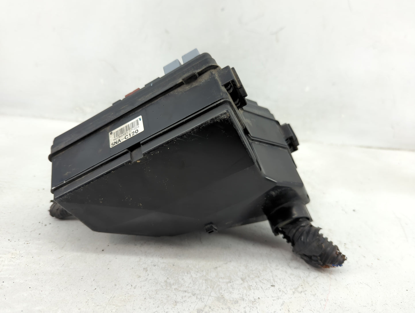 2008-2011 Honda Civic Fusebox Fuse Box Panel Relay Module Fits Fits 2008 2009 2010 2011 OEM Used Auto Parts - Oemusedautopar