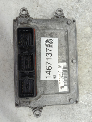 2006-2008 Honda Civic PCM Engine Control Computer ECU ECM PCU OEM P/N:37820-RNA-A13 4751-136608 Fits Fits 2006 2007 2008 OEM Used Auto Parts