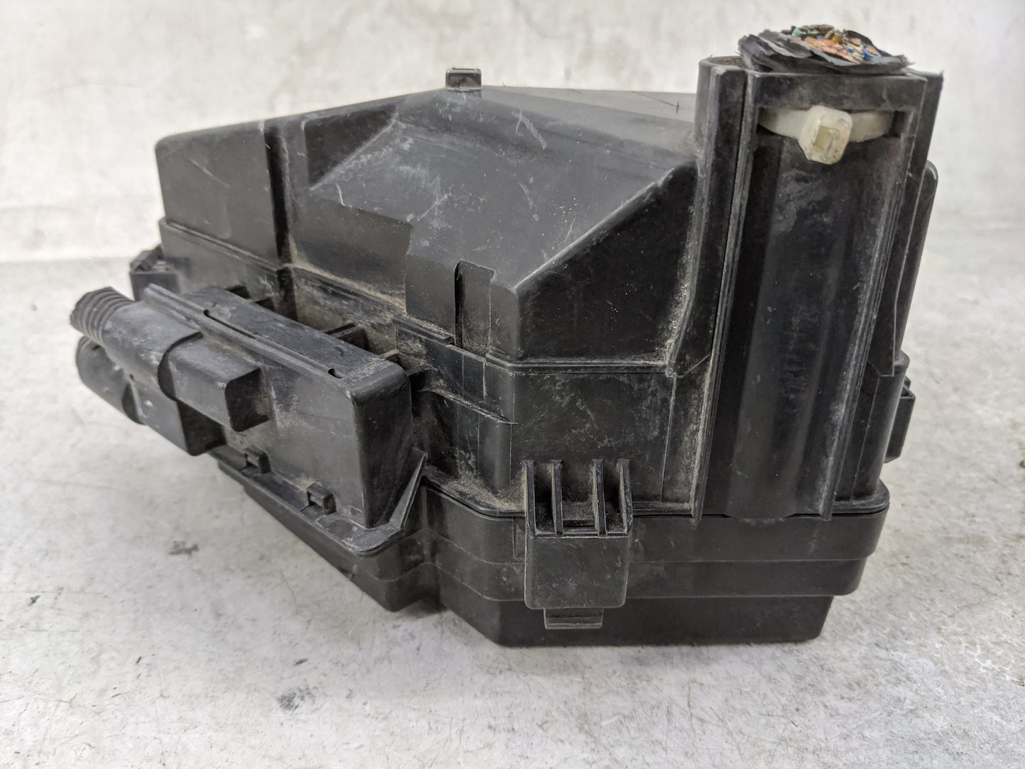2008-2011 Honda Civic Fusebox Fuse Box Panel Relay Module P/N:SVA-A030 Fits Fits 2008 2009 2010 2011 OEM Used Auto Parts - O