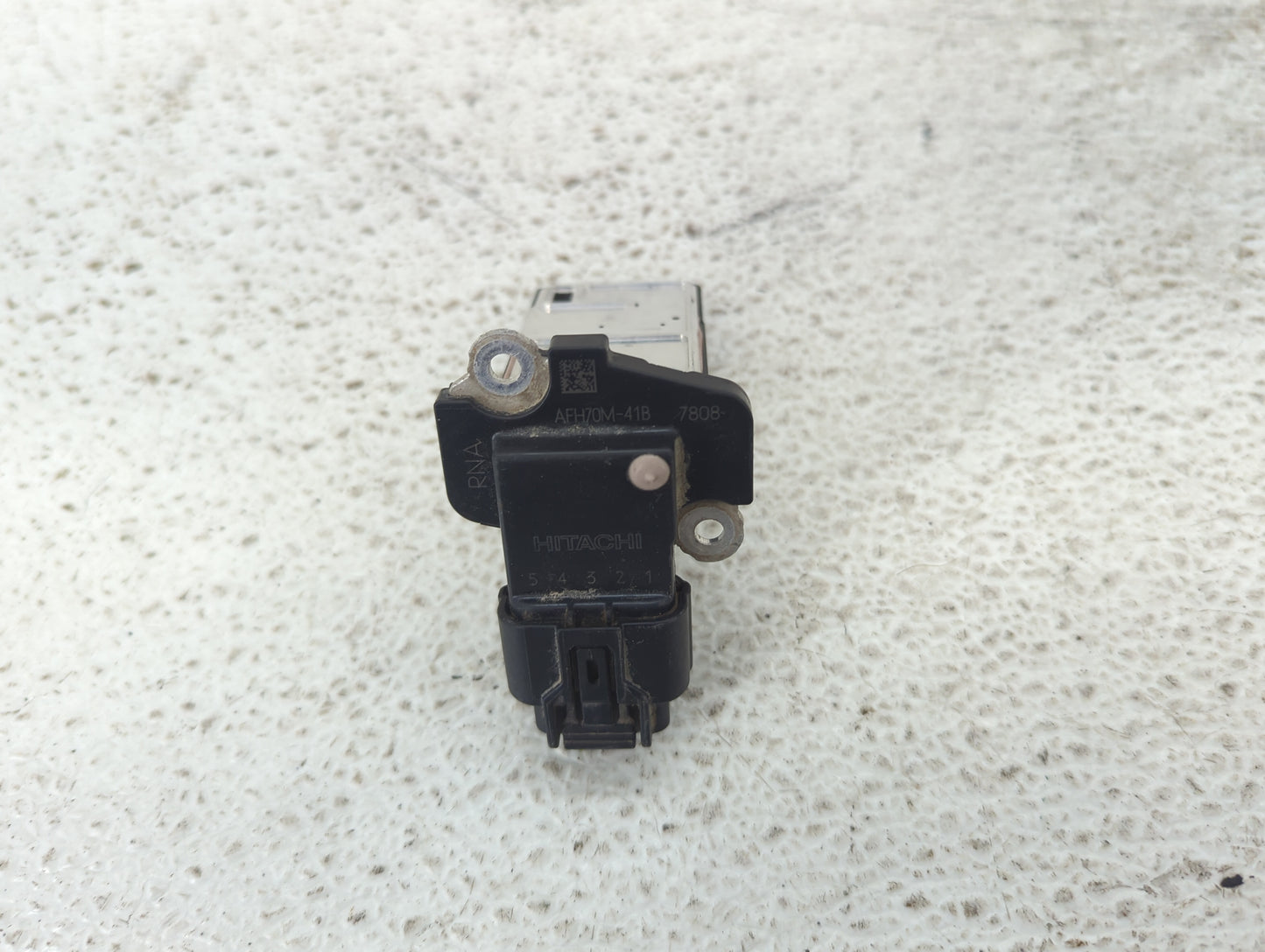 2006-2011 Honda Civic Mass Air Flow Meter Maf 1487536 - Oemusedautoparts1.com