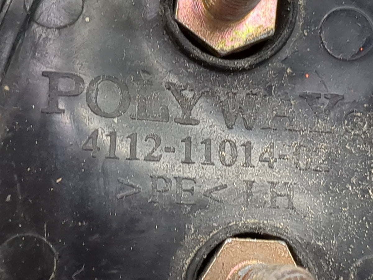 2008 Honda Civic Passenger Side View Mirror - Right Door Mirror OEM Used - Oemusedautoparts1.com