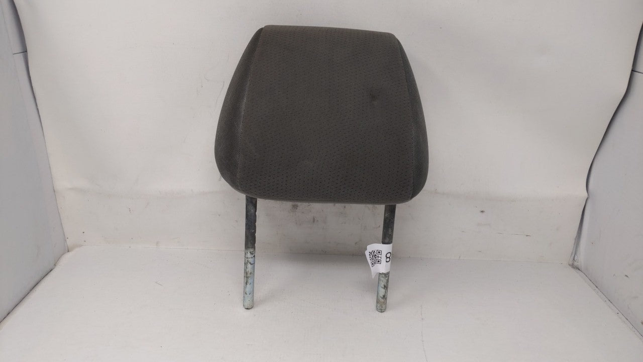 2006-2011 Honda Civic Headrest Head Rest Front Driver Passenger Seat Grey - Oemusedautoparts1.com