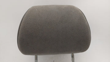 2008 Honda Civic Headrest Head Rest Front Driver Passenger Seat Gray