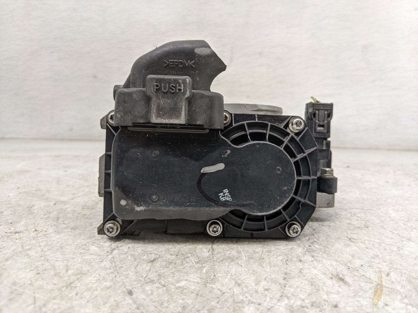 2006-2011 Honda Civic Throttle Body Fits Fits 2006 2007 2008 2009 2010 2011 OEM Used Auto Parts - Oemusedautoparts1.com
