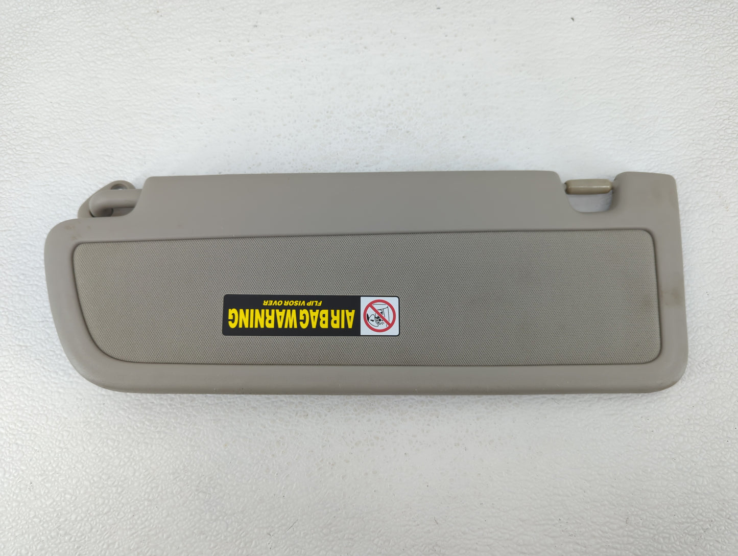 2006-2011 Honda Civic Sun Visor Shade Replacement Passenger Right Mirror Fits Fits 2006 2007 2008 2009 2010 2011 OEM Used Au