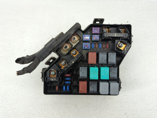 2008-2011 Honda Civic Fusebox Fuse Box Panel Relay Module P/N:SNA-C122 Fits Fits 2008 2009 2010 2011 OEM Used Auto Parts
