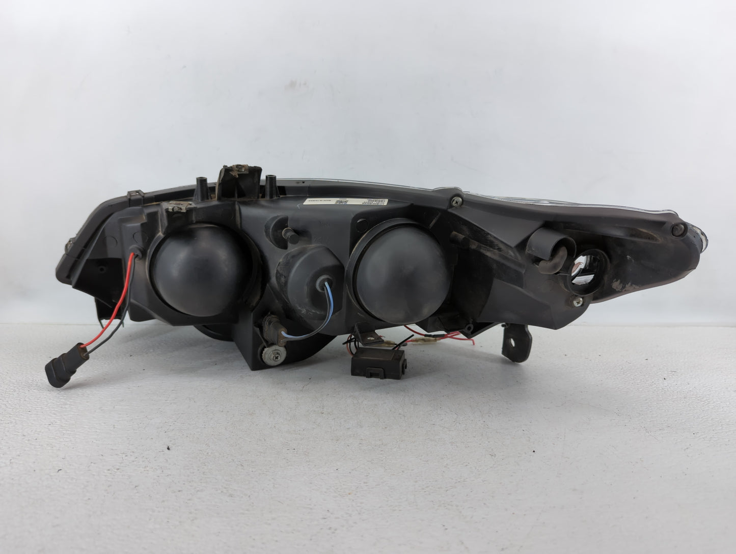 2006-2008 Honda Civic Driver Left Oem Head Light Headlight Lamp - Oemusedautoparts1.com
