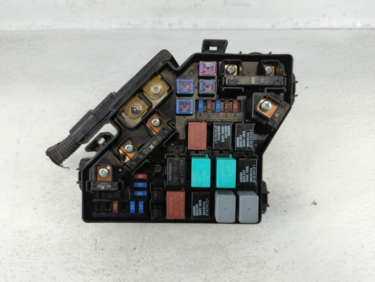 2008-2011 Honda Civic Fusebox Fuse Box Panel Relay Module P/N:NA17HSSBV 071023 Fits Fits 2008 2009 2010 2011 OEM Used Auto Parts