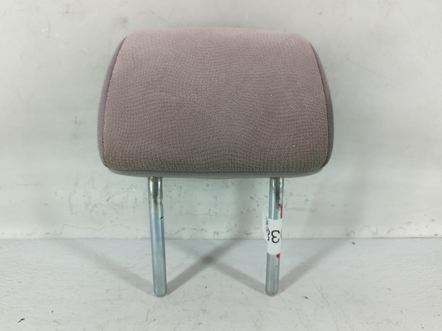 2006-2011 Honda Civic Headrest Head Rest Front Driver Passenger Seat Fits Fits 2006 2007 2008 2009 2010 2011 OEM Used Auto P