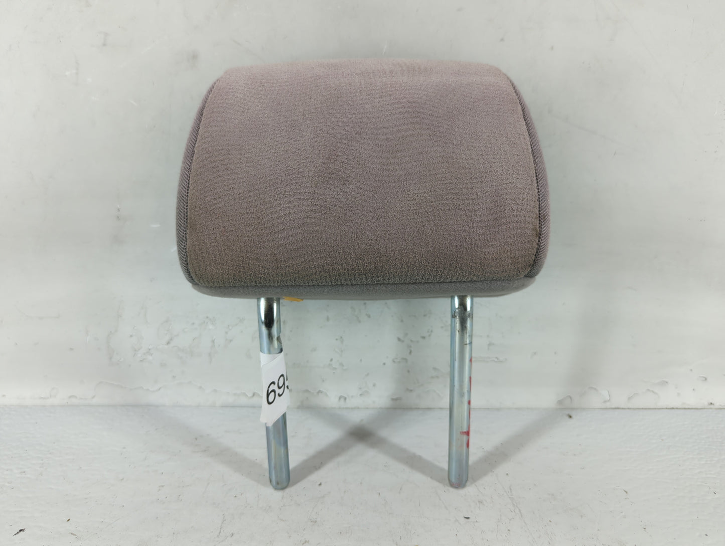2006-2011 Honda Civic Headrest Head Rest Front Driver Passenger Seat Fits Fits 2006 2007 2008 2009 2010 2011 OEM Used Auto P