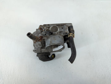 2006-2011 Honda Civic Throttle Body Fits Fits 2006 2007 2008 2009 2010 2011 OEM Used Auto Parts
