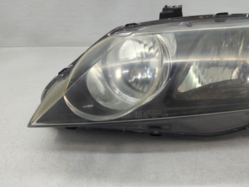 2006-2008 Honda Civic Passenger Right Oem Head Light Headlight Lamp