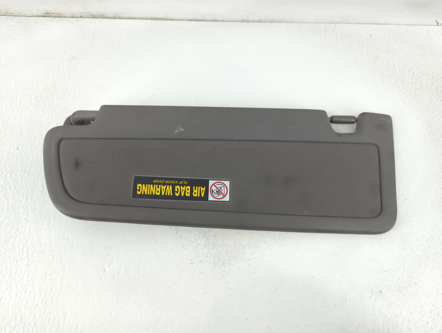 2006-2011 Honda Civic Sun Visor Shade Replacement Passenger Right Mirror Fits Fits 2006 2007 2008 2009 2010 2011 OEM Used Au