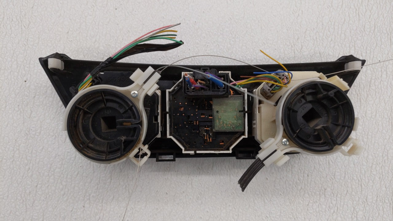 2008 Honda Civic Climate Control Module Temperature AC/Heater Replacement P/N:79500SVAA020M1 79500-SVA-A020-M1 Fits OEM Used