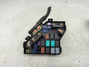 2007-2011 Honda Cr-V Fusebox Fuse Box Panel Relay Module P/N:SWA-0030 Fits Fits 2007 2008 2009 2010 2011 OEM Used Auto Parts