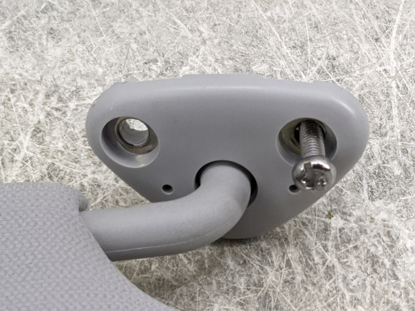 2007-2011 Honda Cr-V Sun Visor Shade Replacement Driver Left Mirror Fits Fits 2007 2008 2009 2010 2011 OEM Used Auto Parts -
