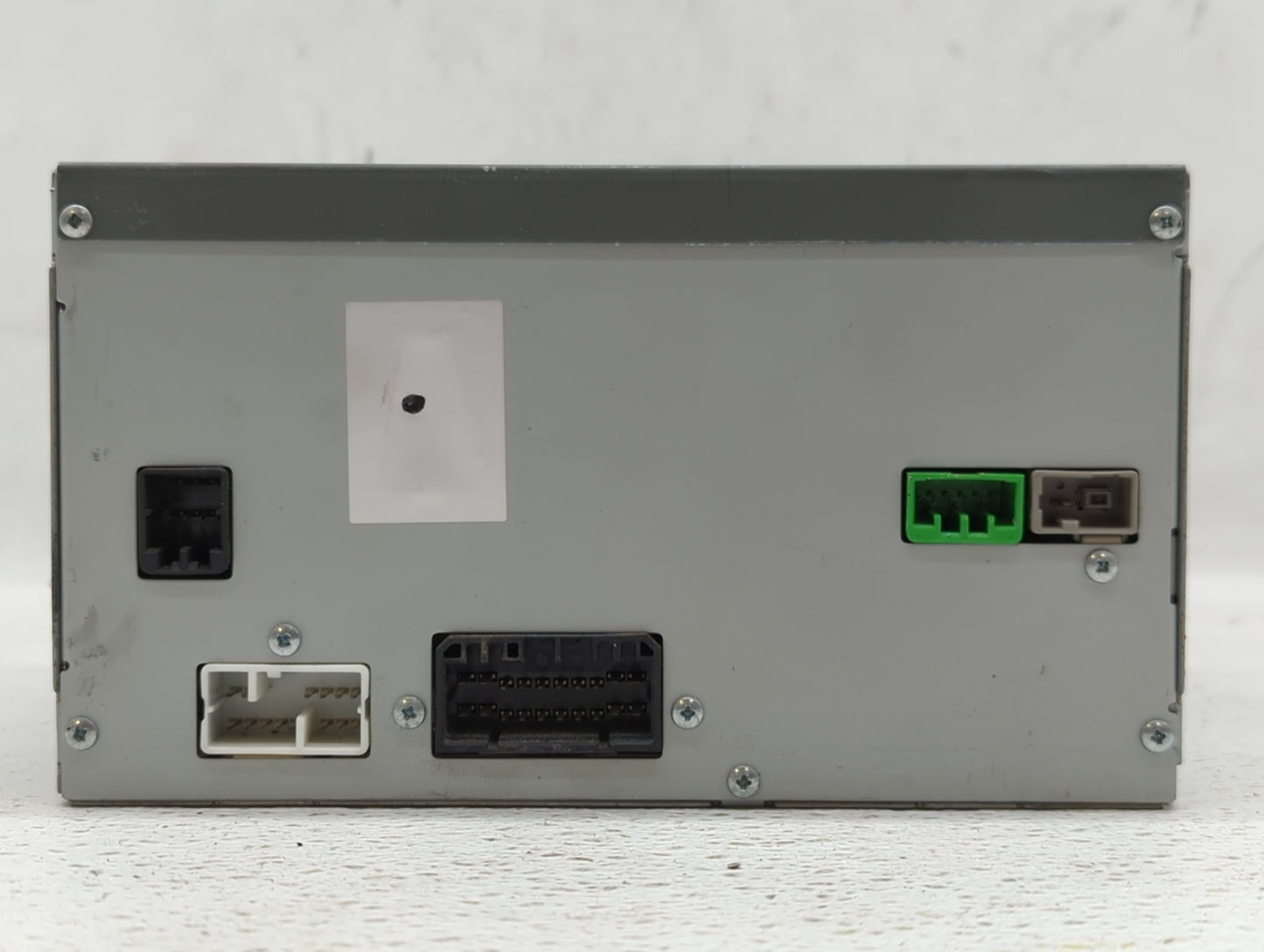 2003-2008 Honda Element Climate Control Module Temperature AC/Heater Replacement P/N:39101-SCV-A310-M1 Fits OEM Used Auto Pa