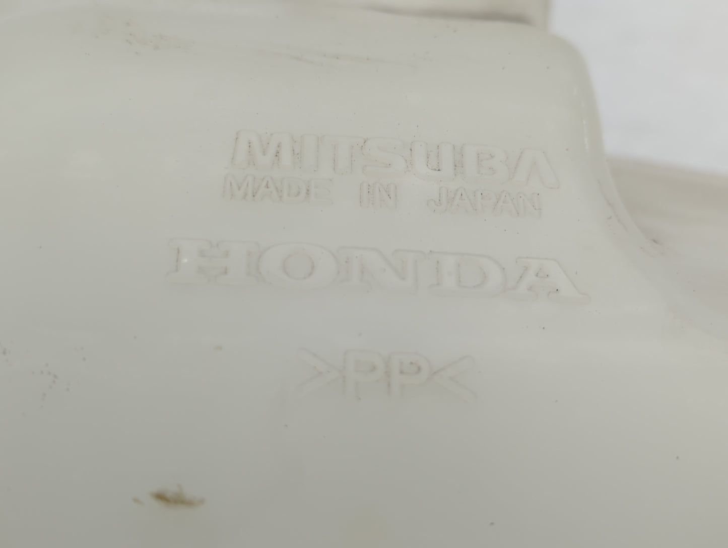 2007-2008 Honda Fit Windshield Washer Fluid Reservoir Bottle Oem - Oemusedautoparts1.com