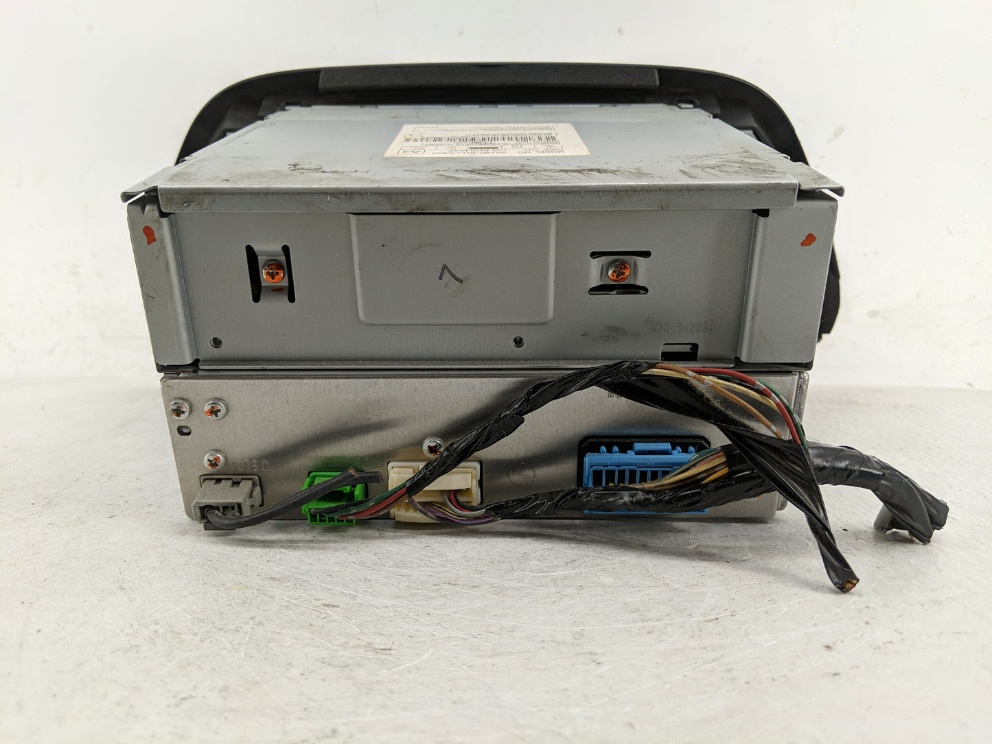 2005-2010 Honda Odyssey Radio AM FM Cd Player Receiver Replacement P/N:39100-SHJ-A400 39100-SHJ-A03 Fits OEM Used Auto Parts
