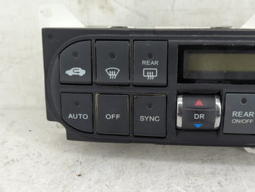 2005-2010 Honda Odyssey Climate Control Module Temperature AC/Heater Replacement P/N:79600-SHJ-A421-M1 Fits OEM Used Auto Parts