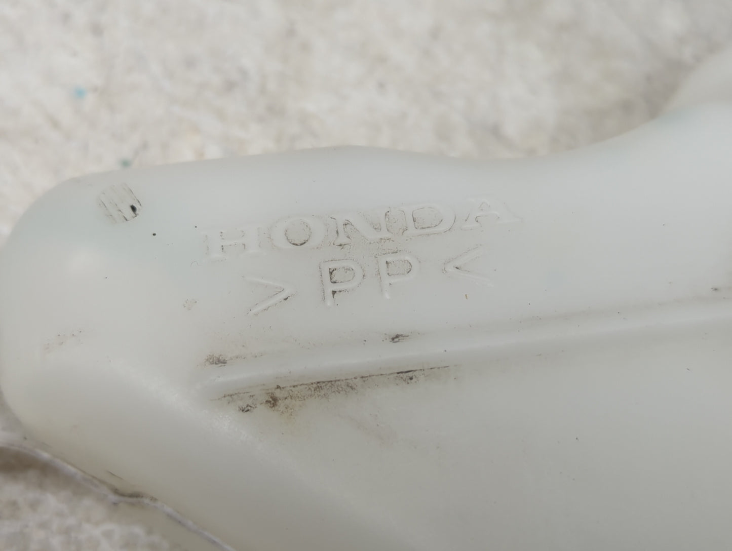 2005-2010 Honda Odyssey Radiator Coolant Overflow Expansion Tank Bottle 1449268 - Oemusedautoparts1.com