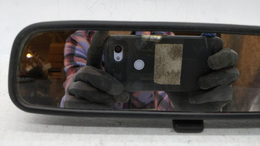 1999-2004 Honda Odyssey Interior Rear View Mirror Replacement OEM P/N:0110110 E11015894 Fits OEM Used Auto Parts