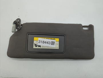 2006-2010 Honda Odyssey Sun Visor Shade Replacement Driver Left Mirror Fits Fits 2006 2007 2008 2009 2010 OEM Used Auto Parts