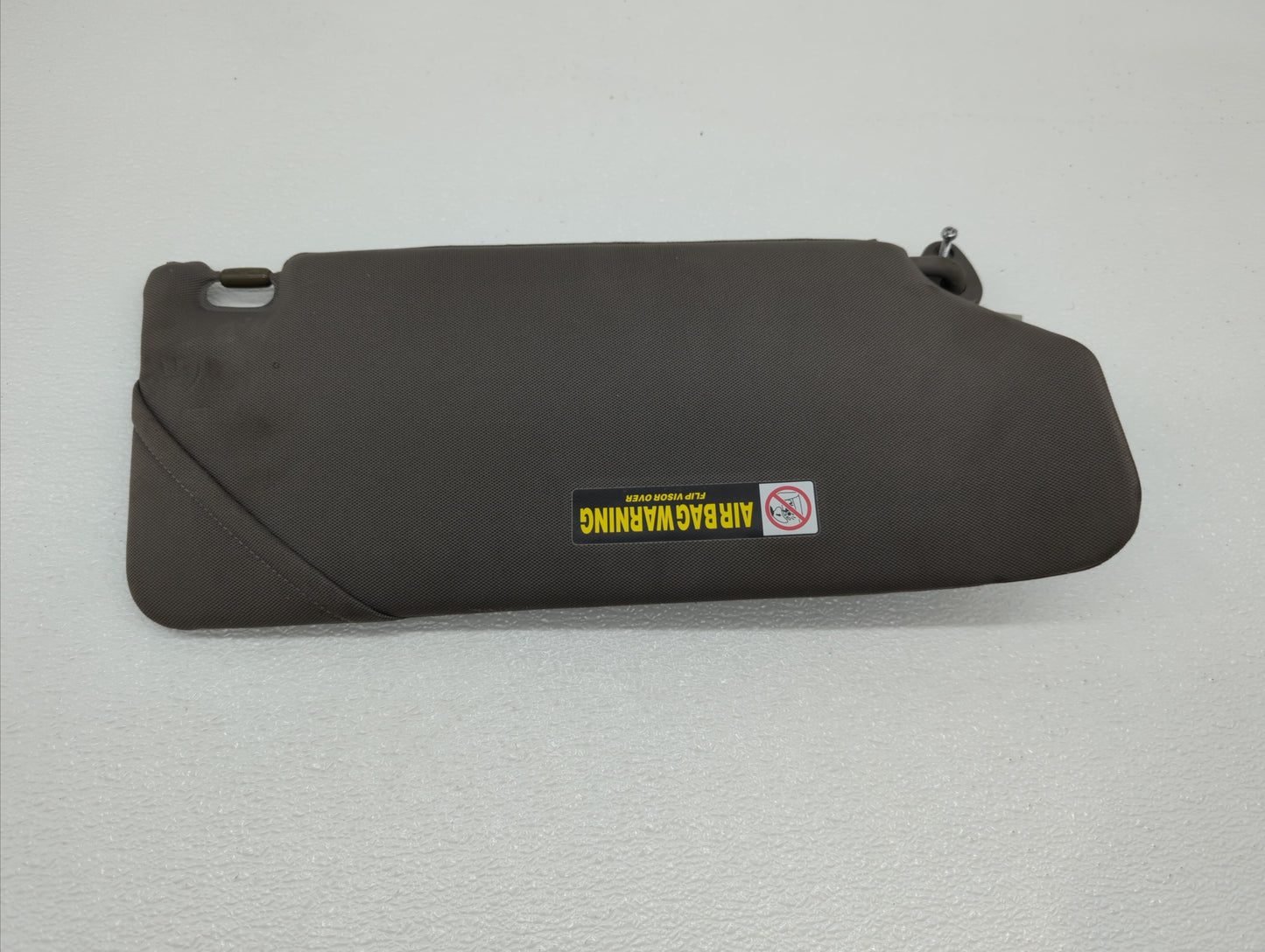 2006-2010 Honda Odyssey Sun Visor Shade Replacement Driver Left Mirror Fits Fits 2006 2007 2008 2009 2010 OEM Used Auto Part