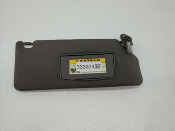 2006-2010 Honda Odyssey Sun Visor Shade Replacement Passenger Right Mirror Fits Fits 2006 2007 2008 2009 2010 OEM Used Auto Parts