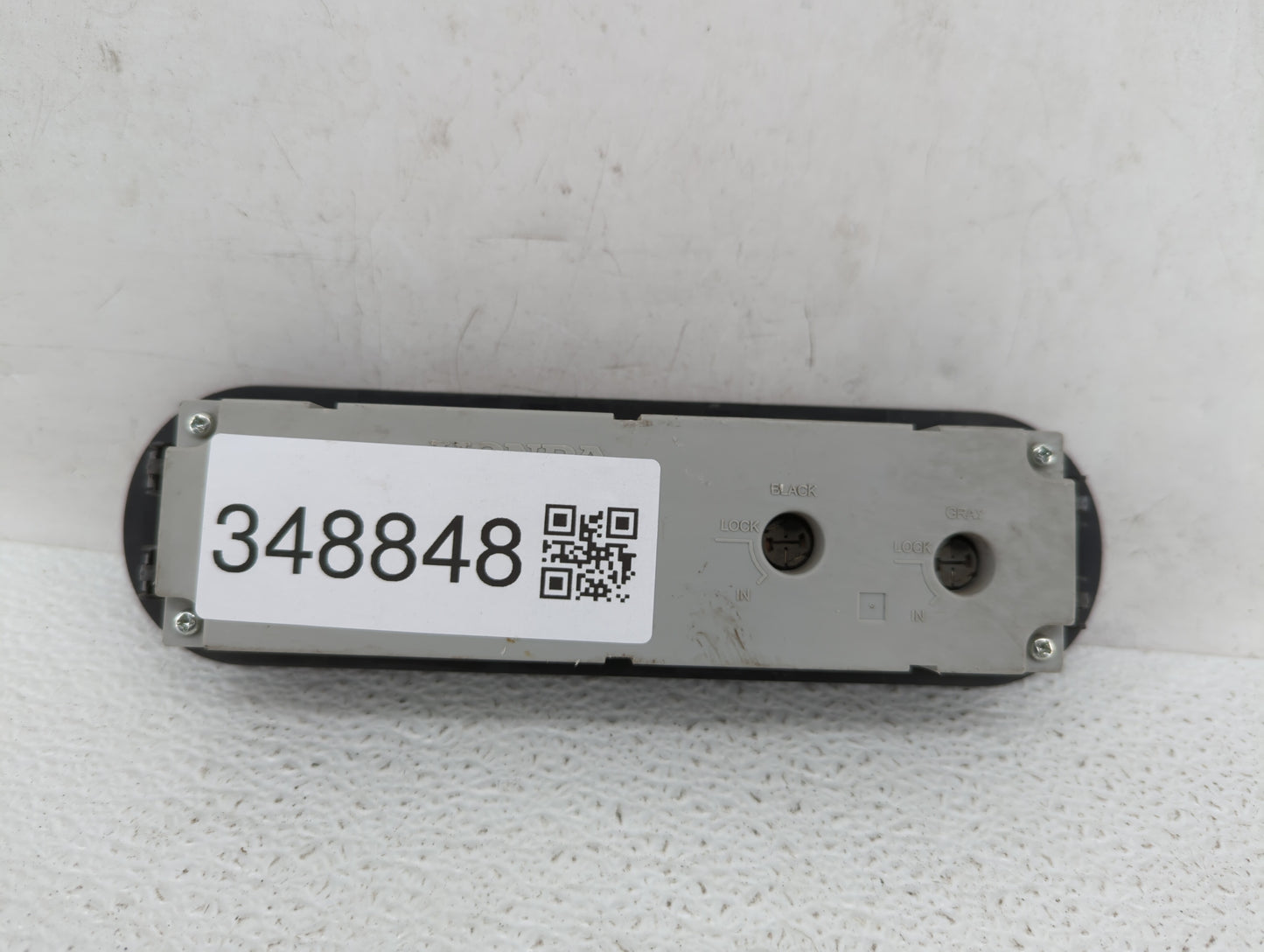 2005-2010 Honda Odyssey Climate Control Module Temperature AC/Heater Replacement P/N:79650SHJA010M1 79650SHJ A010M1 Fits OEM