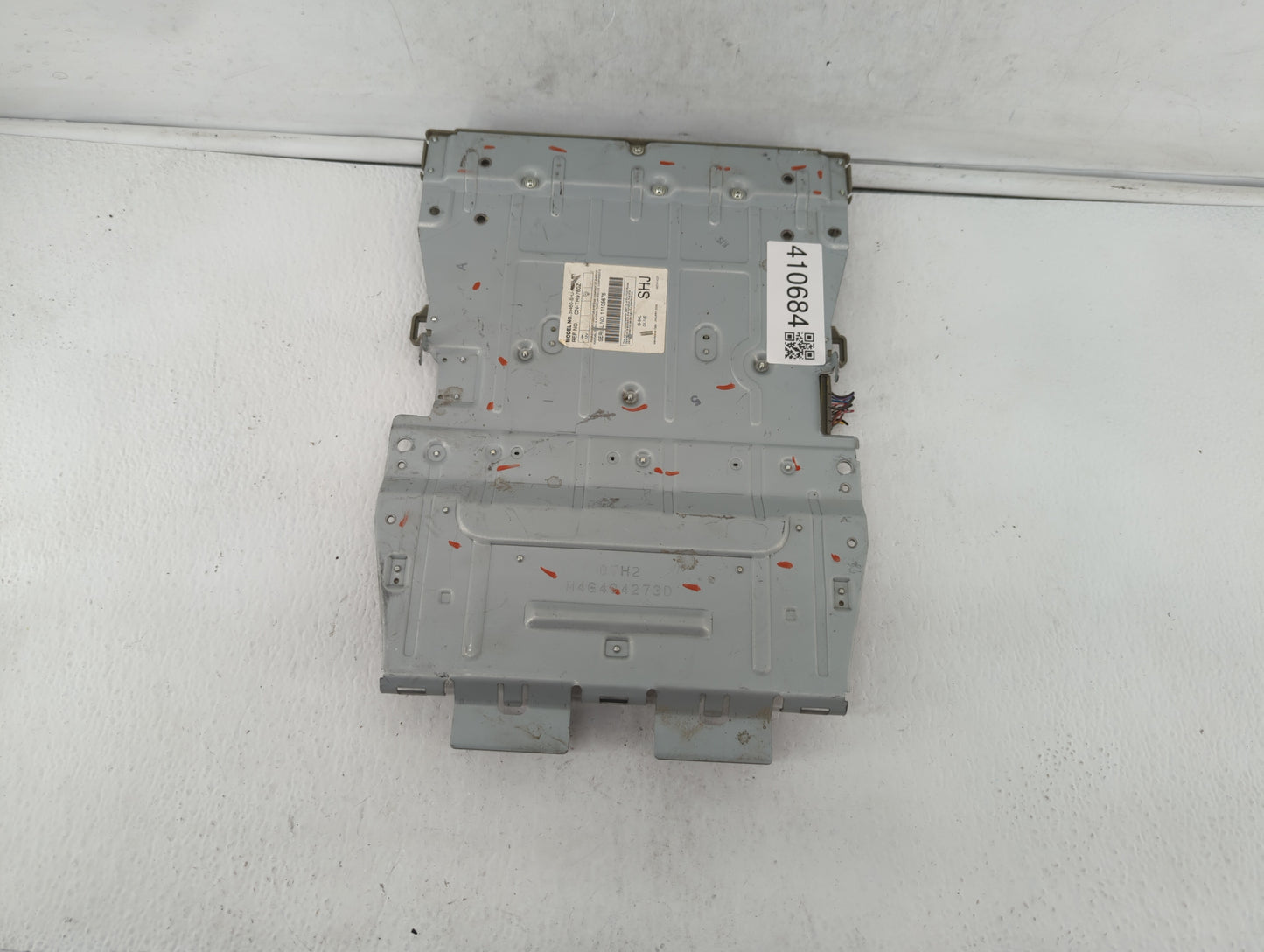 2005-2010 Honda Odyssey Information Display Screen Grey - Oemusedautoparts1.com
