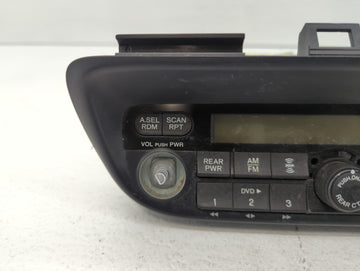 2005-2010 Honda Odyssey Radio AM FM Cd Player Receiver Replacement P/N:39100-SHJ-A310 39100-SHJ-A820 Fits OEM Used Auto Parts