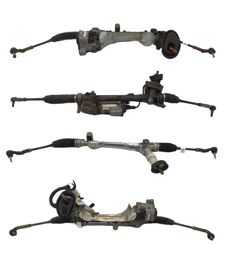 2007-2010 Honda Odyssey Rack and Pinion Steering Gear Fits Fits 2007 2008 2009 2010 OEM Used Auto Parts - Oemusedautoparts1.